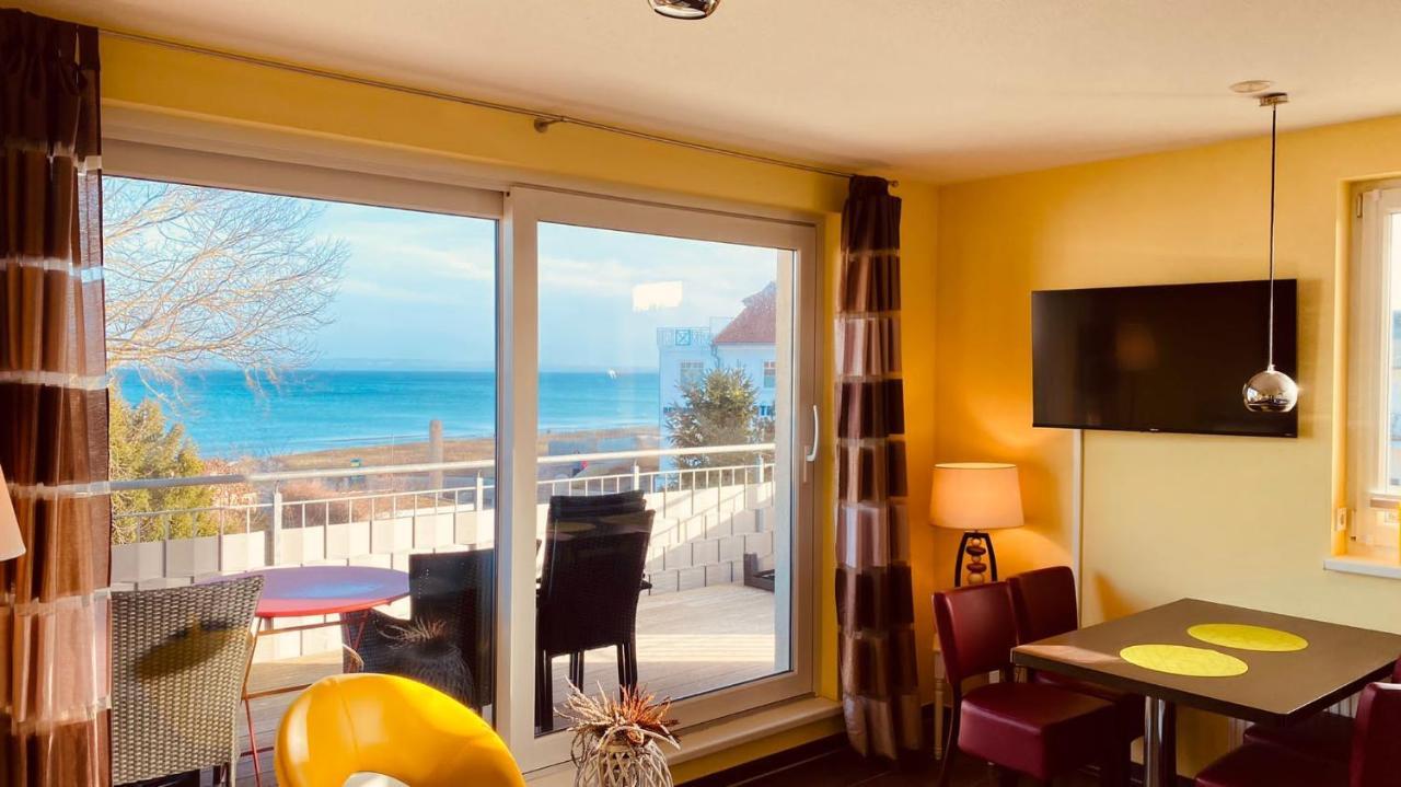 Haus Am Strand Breege Eksteriør billede