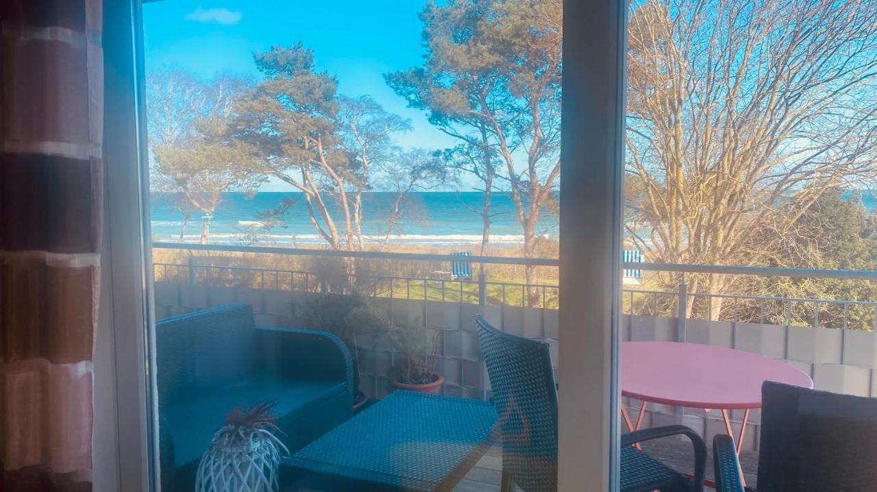 Haus Am Strand Breege Eksteriør billede