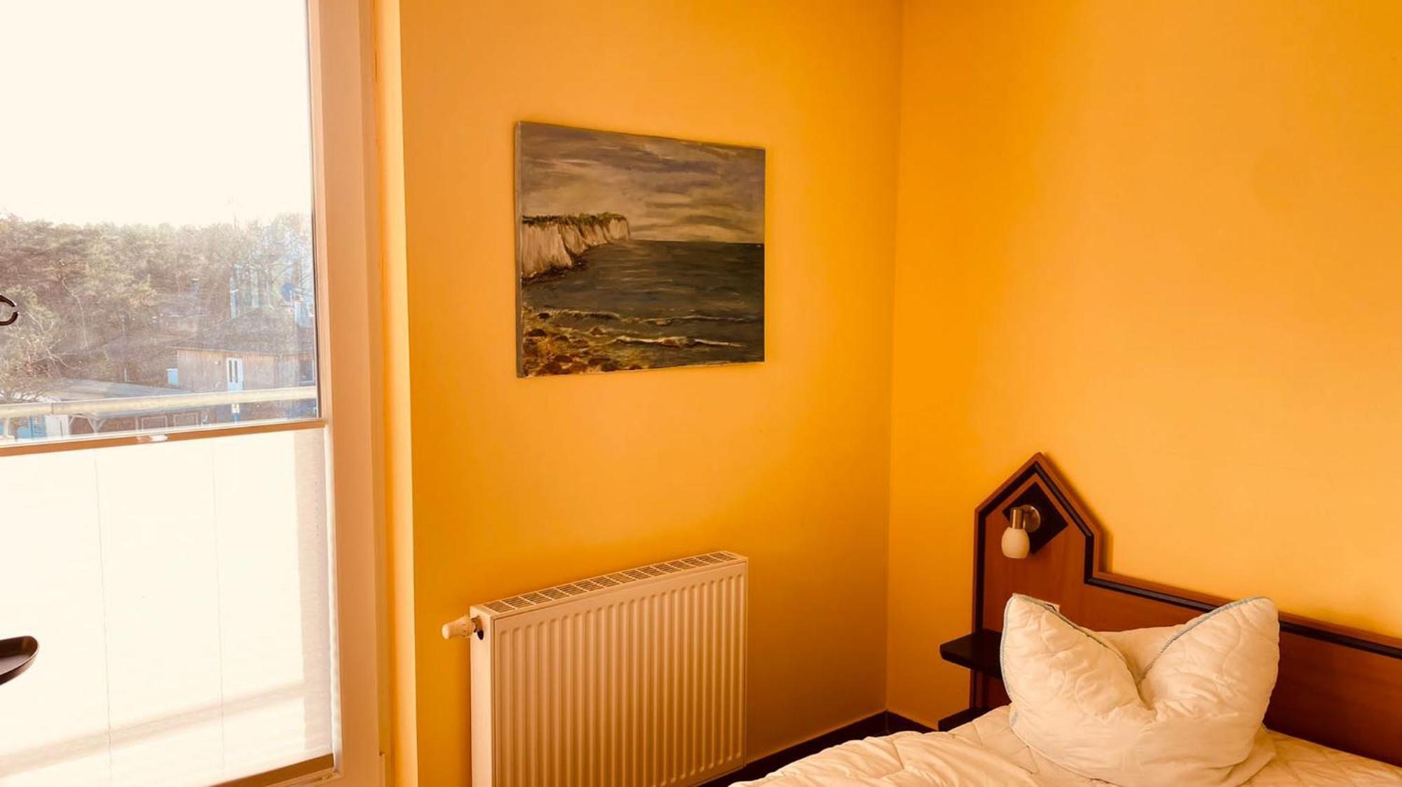 Haus Am Strand Breege Eksteriør billede