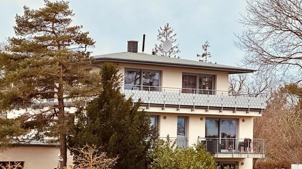 Haus Am Strand Breege Eksteriør billede